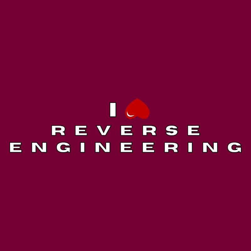 I hate Reverse engineering