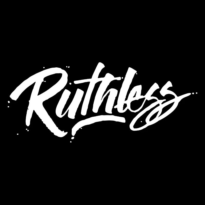 Ruthless - White version