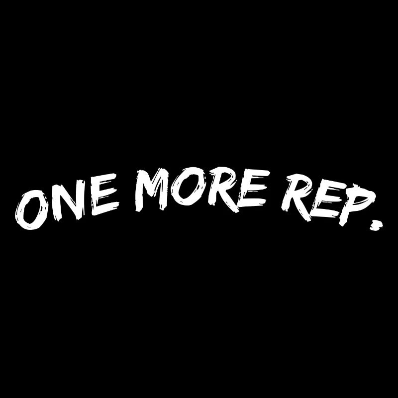 one more rep