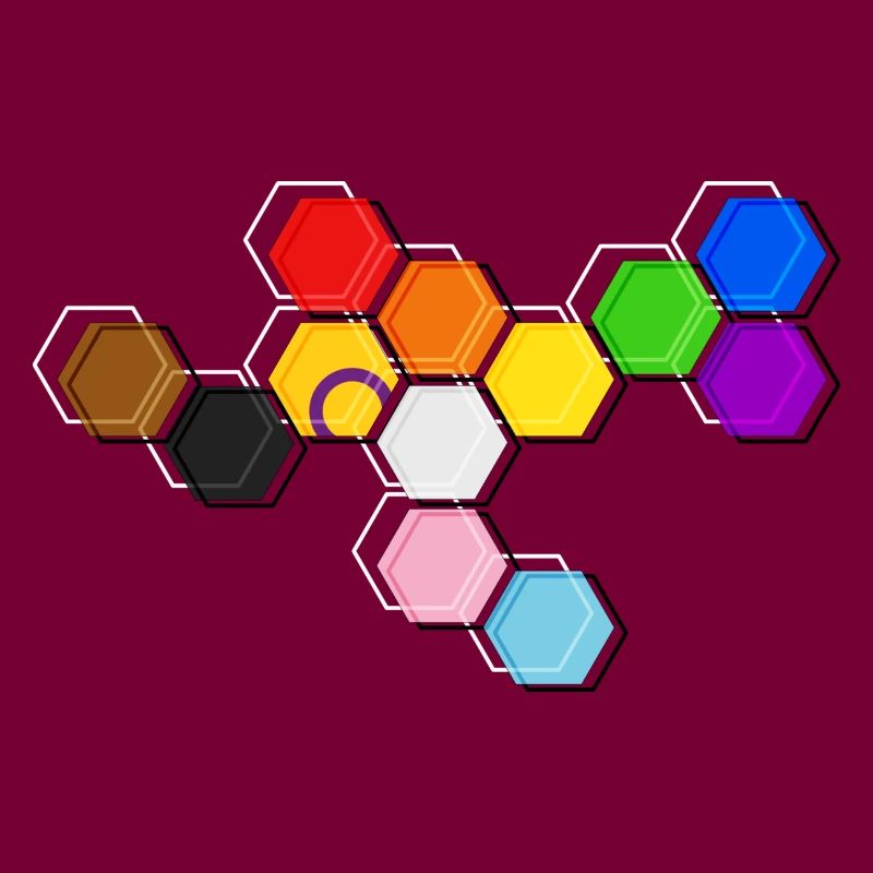 Fierté hexagonale