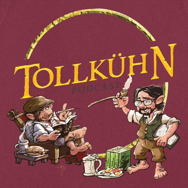 Tollkühn Podcast Logo