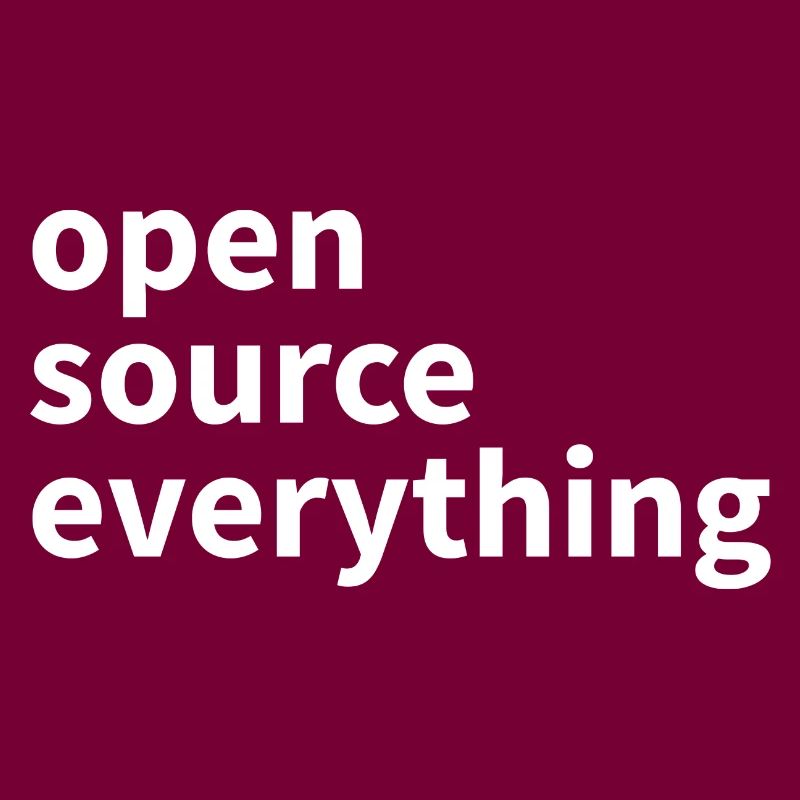 Open Source Alles