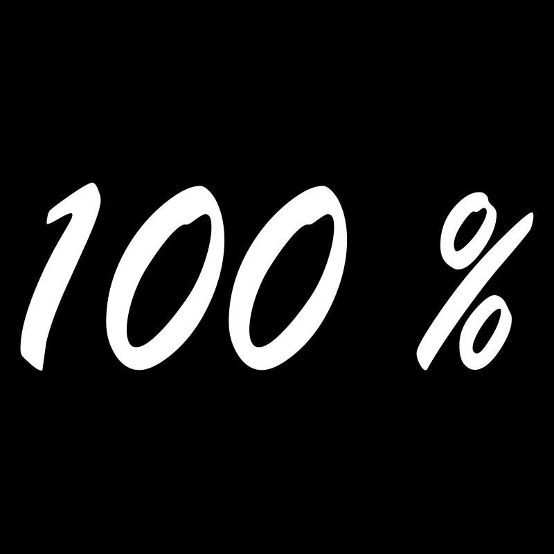 100 %