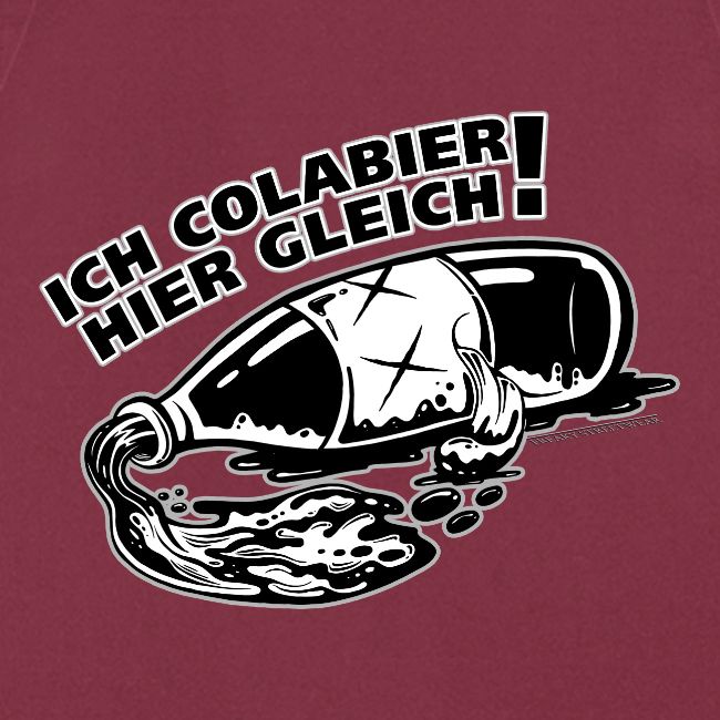 Ich Colabier hier gleich