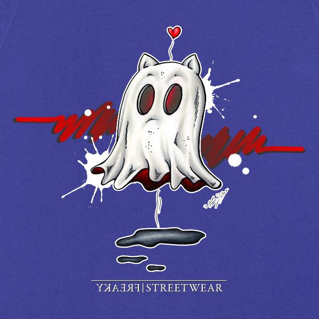 catghost in love