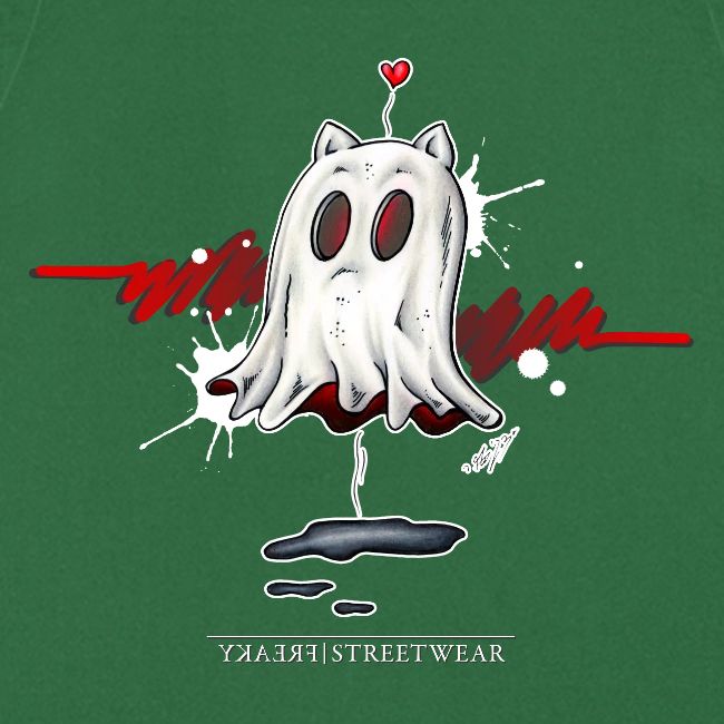 catghost in love