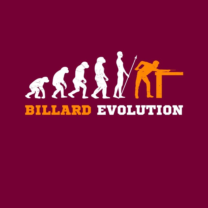 Billard Evolution Snooker Pool