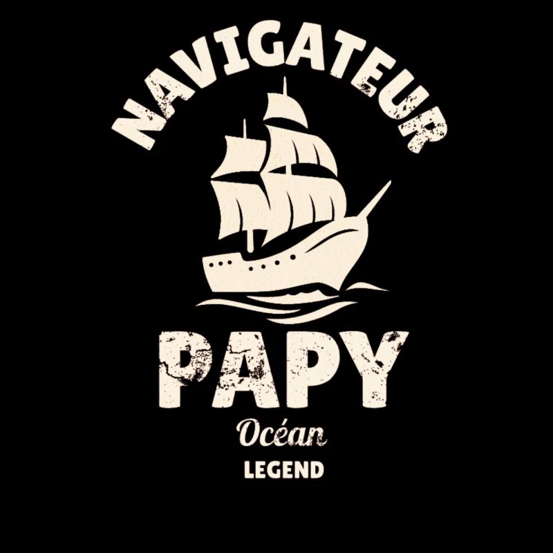 Papy navigateur !
