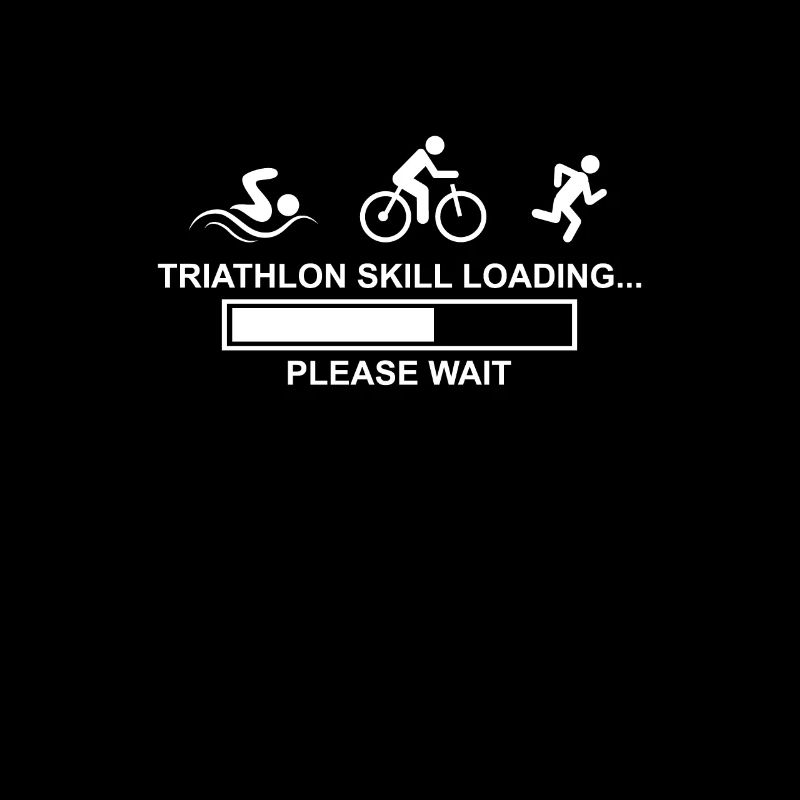 Triathlon skill loading