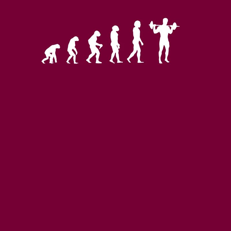 evolution of training