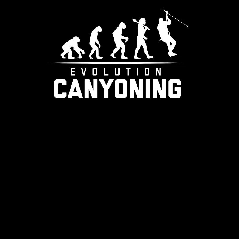 ÉVOLUTION DU CANYONING