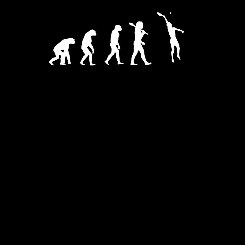 Beachtennis Evolution Stylish Tee