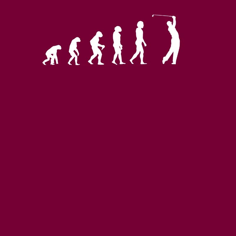 évolution du golf