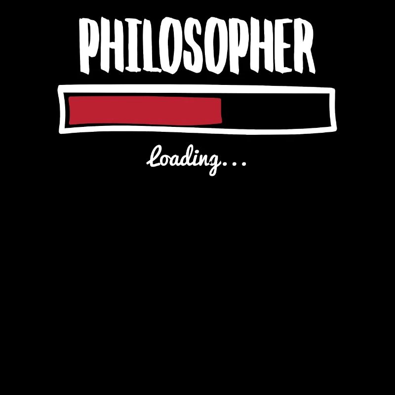 Funny Philosopher Design
