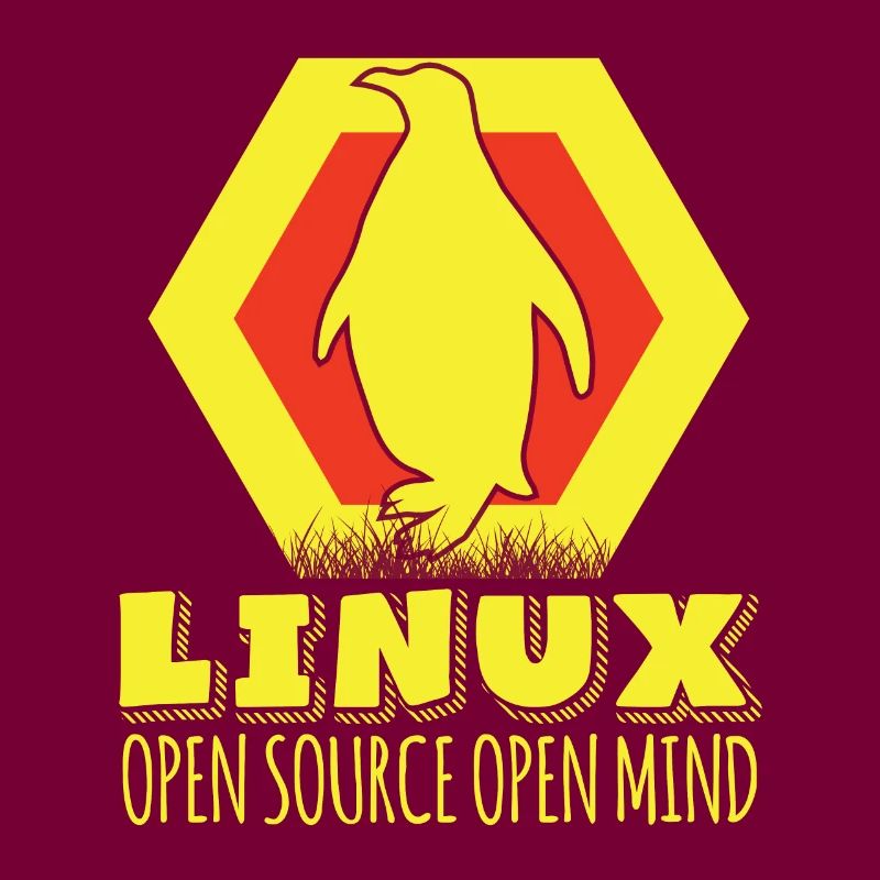Linux Open Source Open Mind
