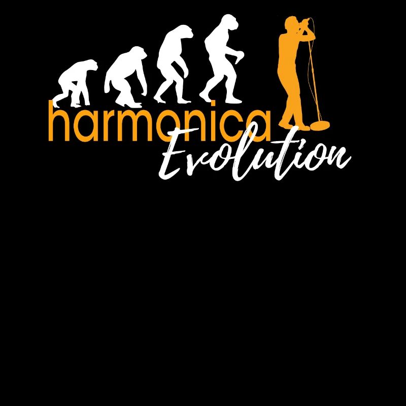 ÉVOLUTION DE L’HARMONICA