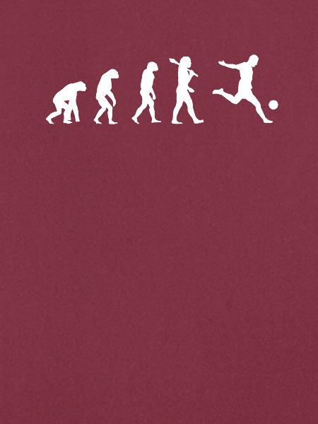 Soccer Evolution Stylish Tee