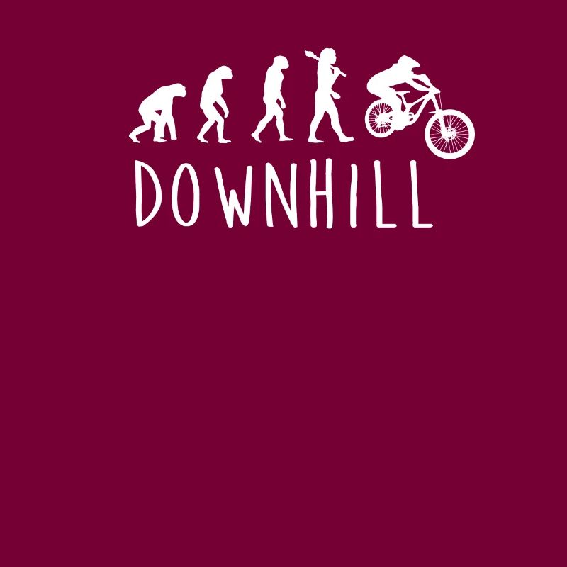 Évolution en descente