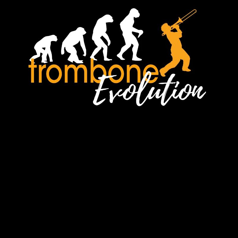 ÉVOLUTION DU TROMBONE
