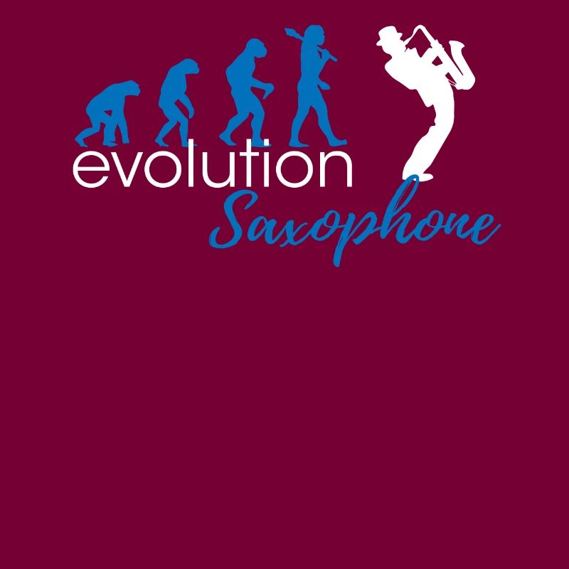 Évolution du saxophone