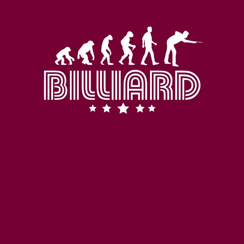Évolution du billard