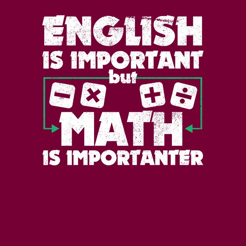 Drôle Math Art Étudiant Jeu de mots Mathématiques Amoureux Fun