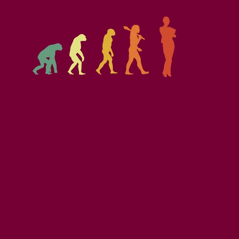 Assistant Evolution Hipster Edition