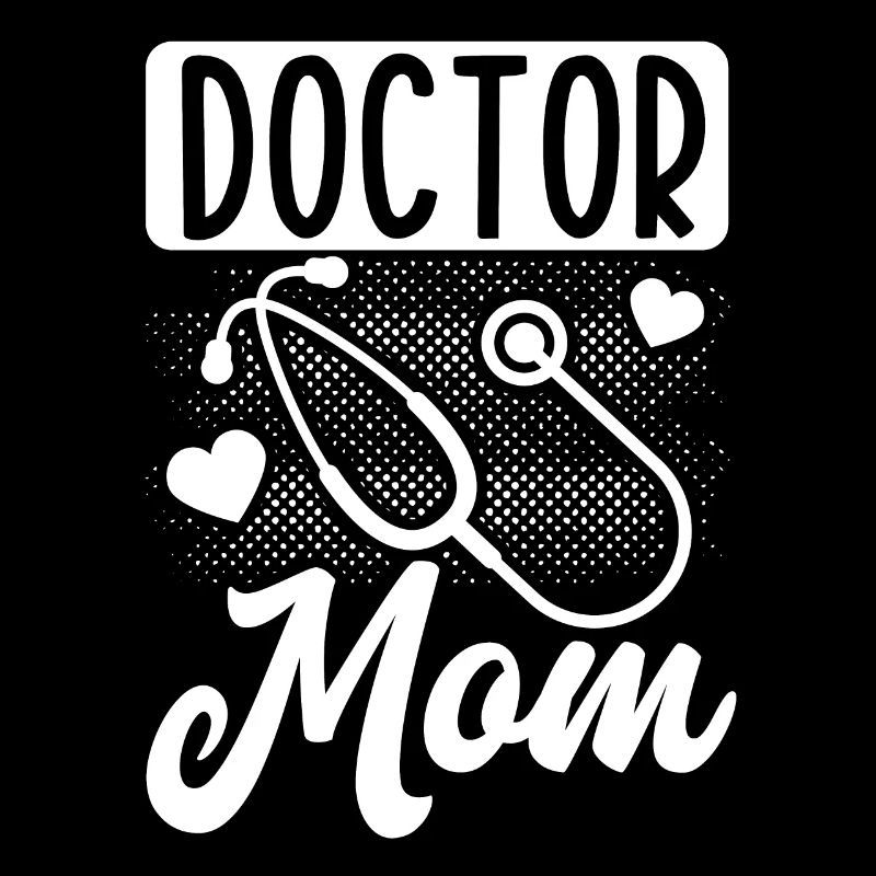 Arzt Mama Mutter Medizinischer Muttertag