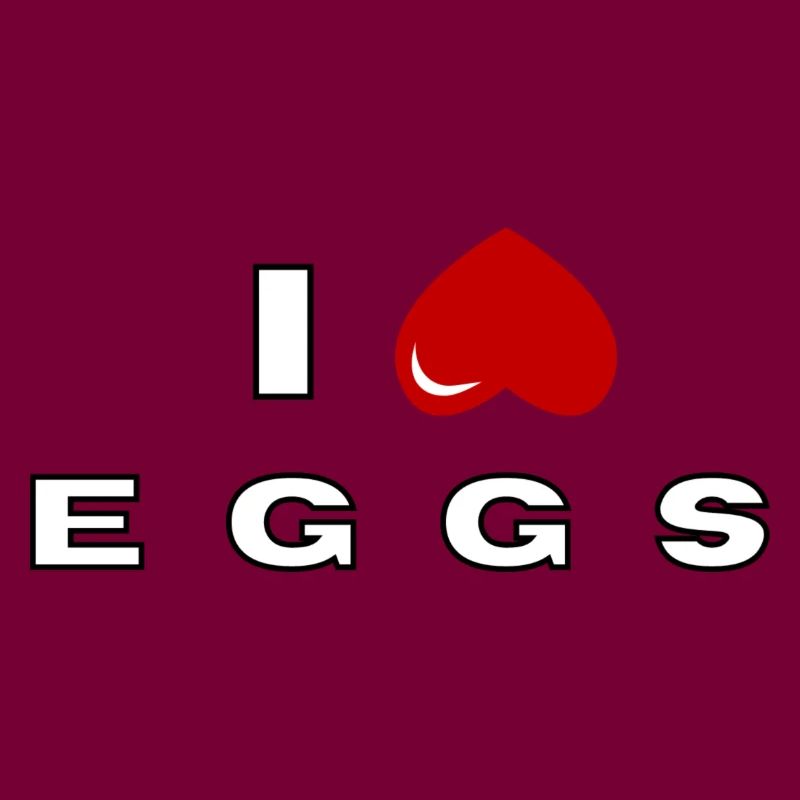 I hate Eggs