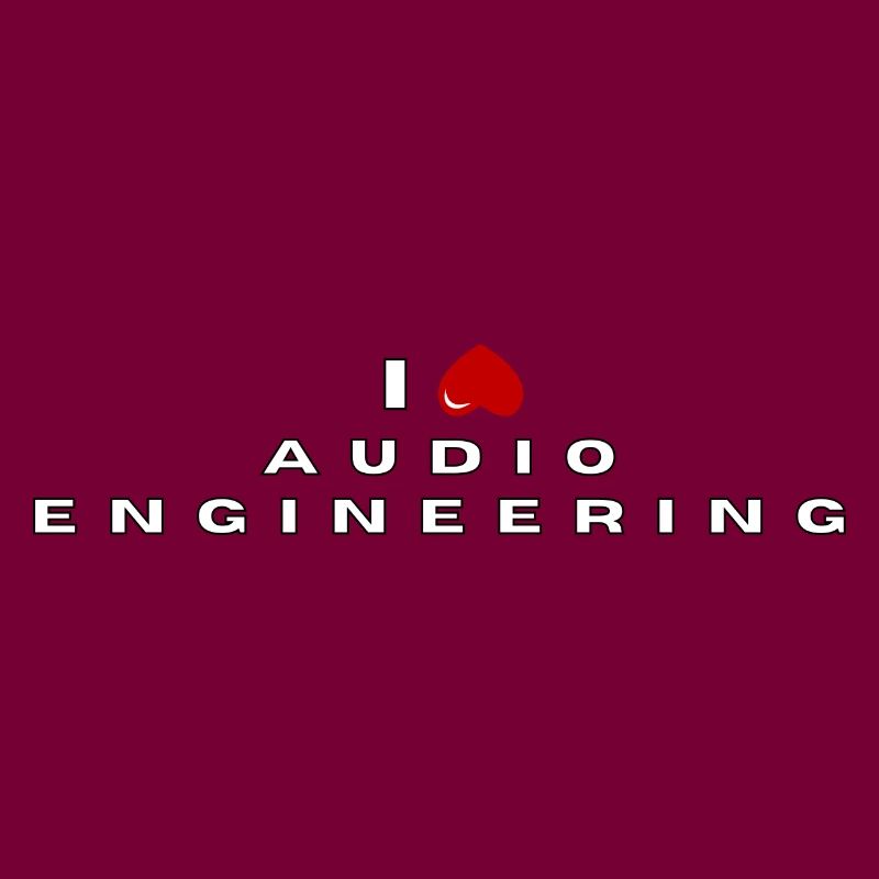 I hate Audio engineering