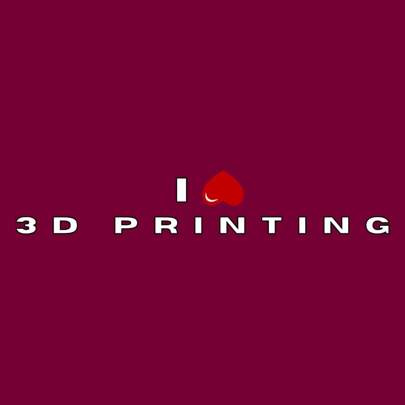 I hate 3D printing