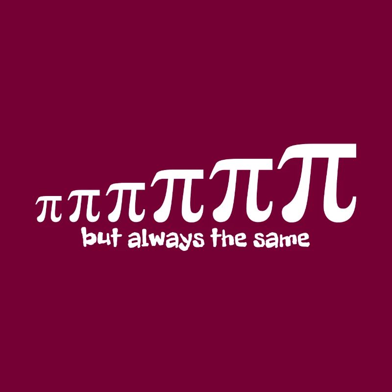 Evolution der Pi-Zahl