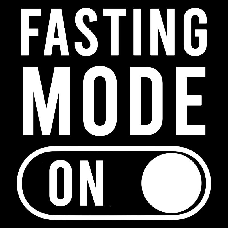 Fasting mode on Ramadan