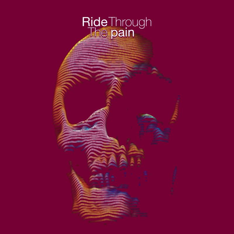 Visual for Cyclist - Skull and Hook