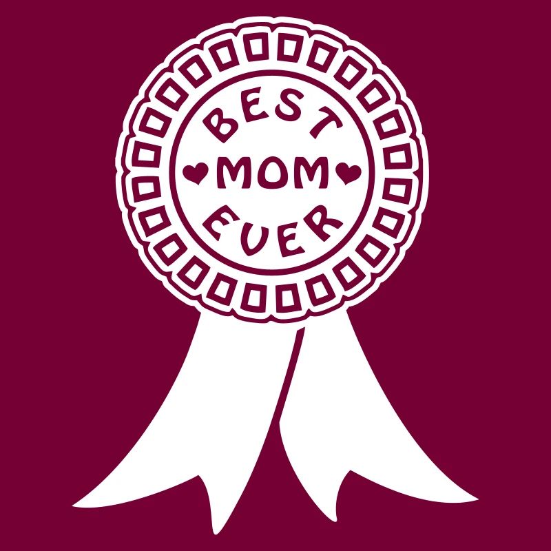 BEST MOM EVER / Beste Mutter / Muttertag