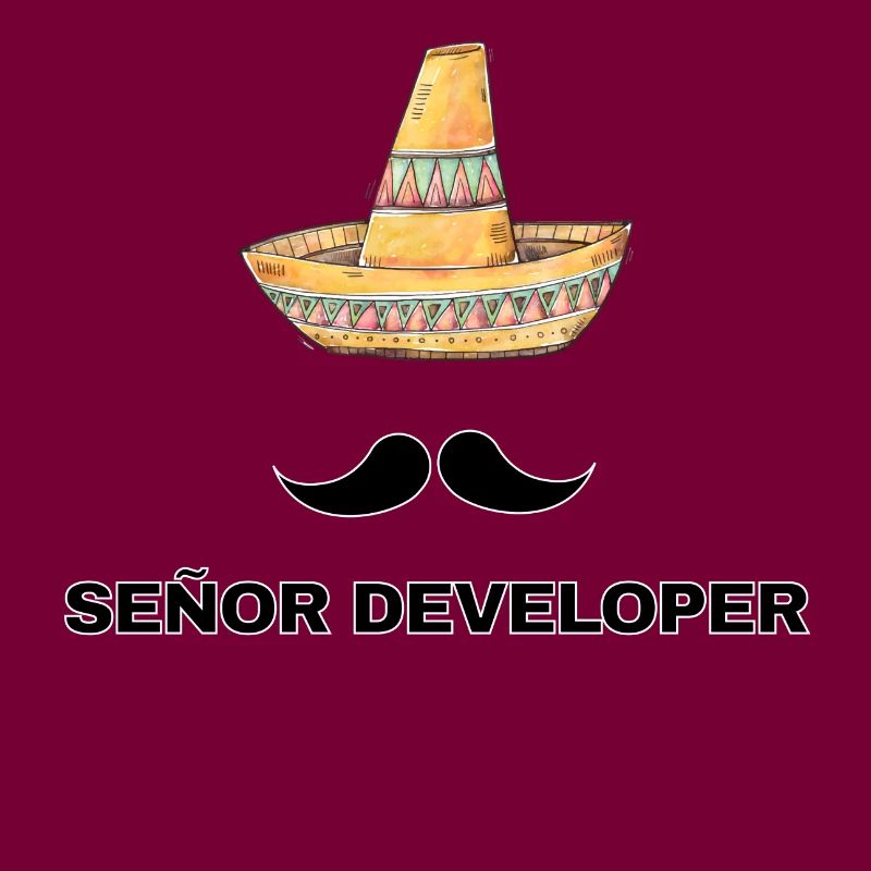 Senor Developer Senior Developer Gift