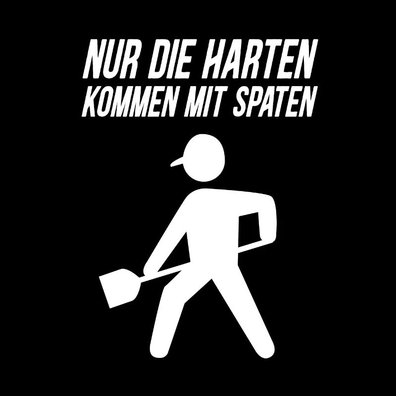 Gärtner Spruch Hobbygärtner Gartenarbeit Arbeiter
