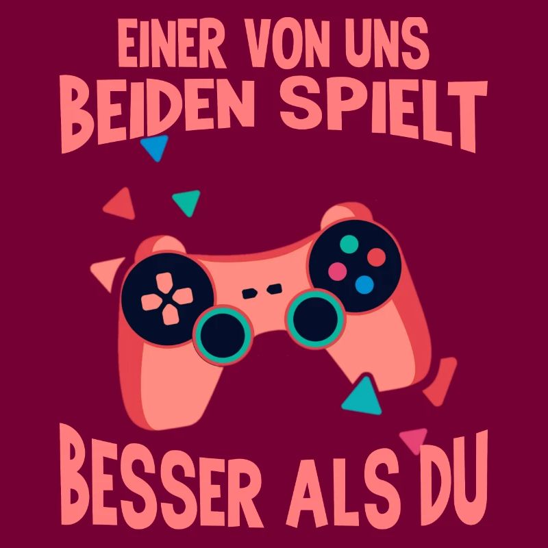 Der Controller Soll Mit Dir Sein. Videospiele