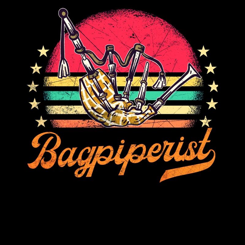 Cornemuse Kilt Écossais Beat Cornemuse