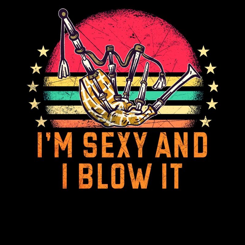 Cornemuse Kilt Écossais Beat Cornemuse