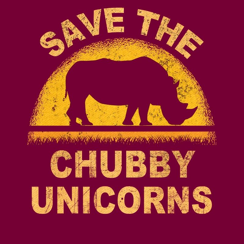 save the chubby uniicorns