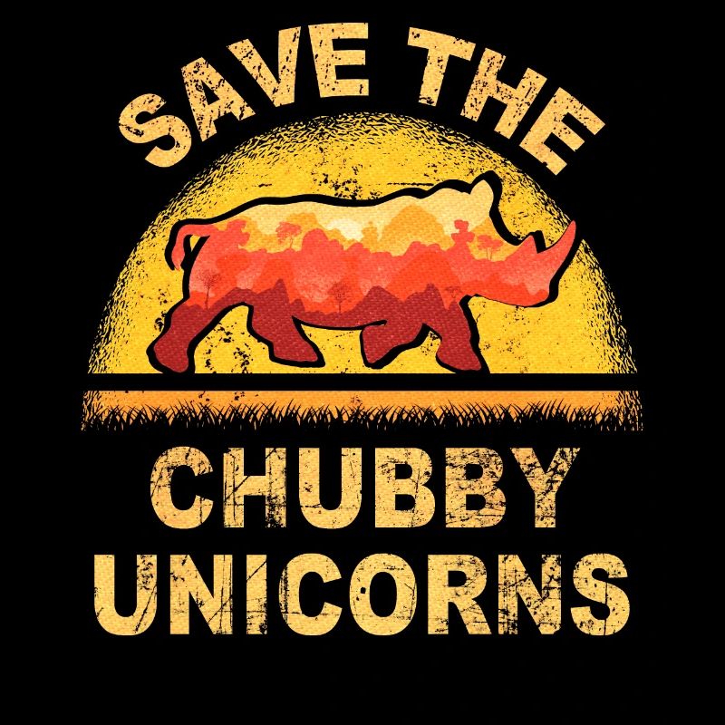 save the chubby uniicorns