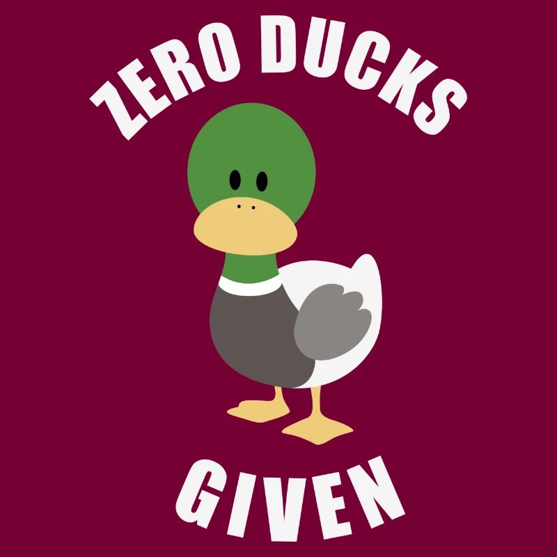 Zero Ducks Given Ente