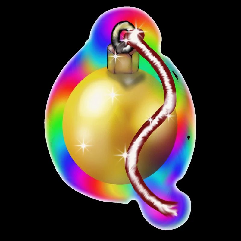 Weihnachtskugel