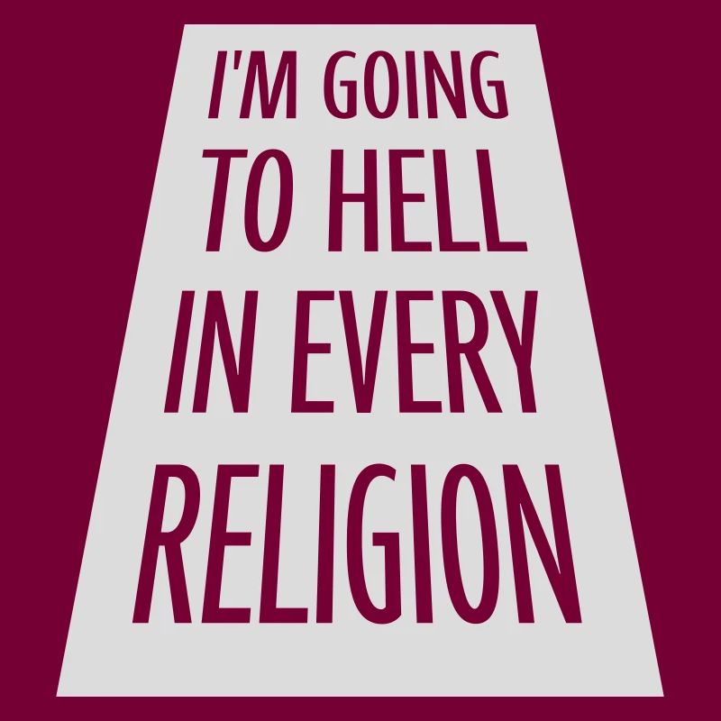in going to hell