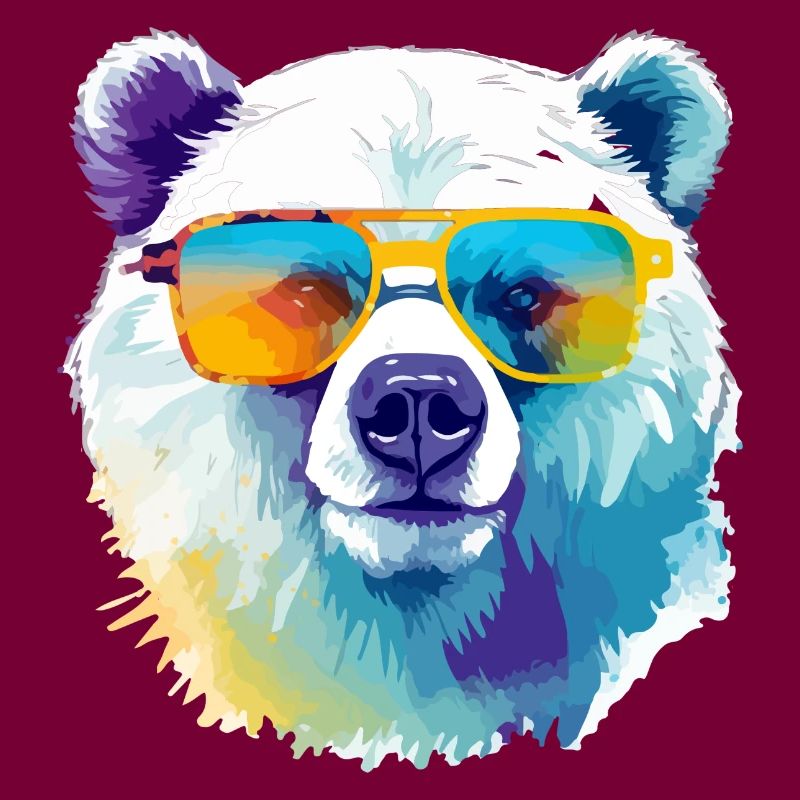 Bruce der Eisbär