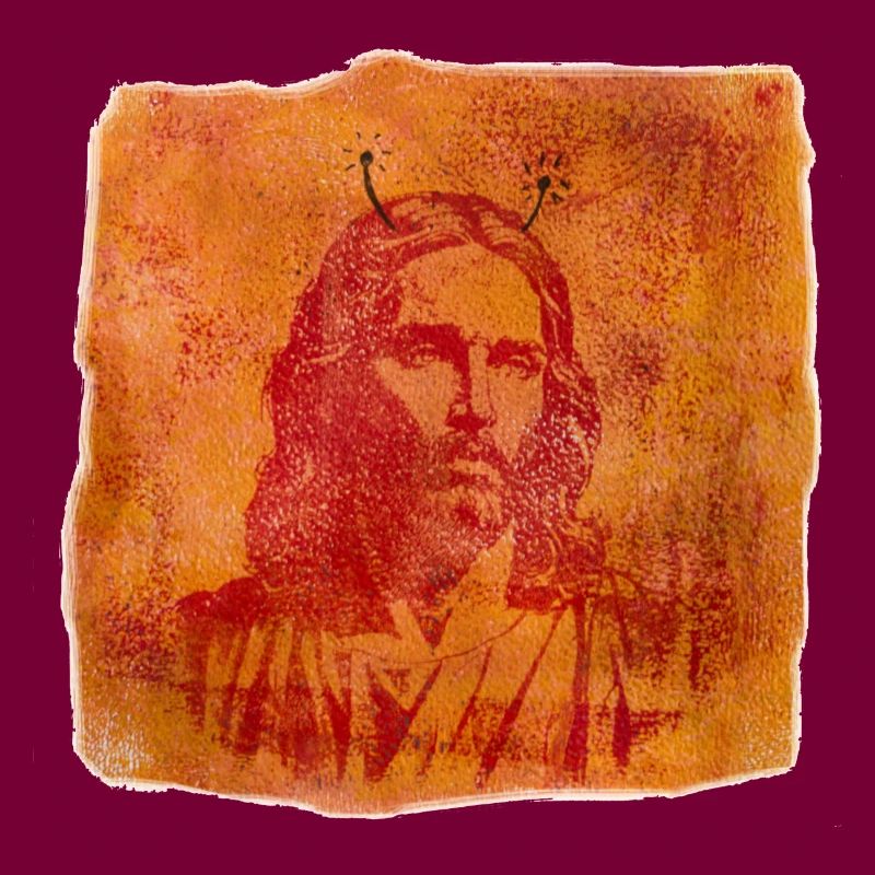 Alien Jesus