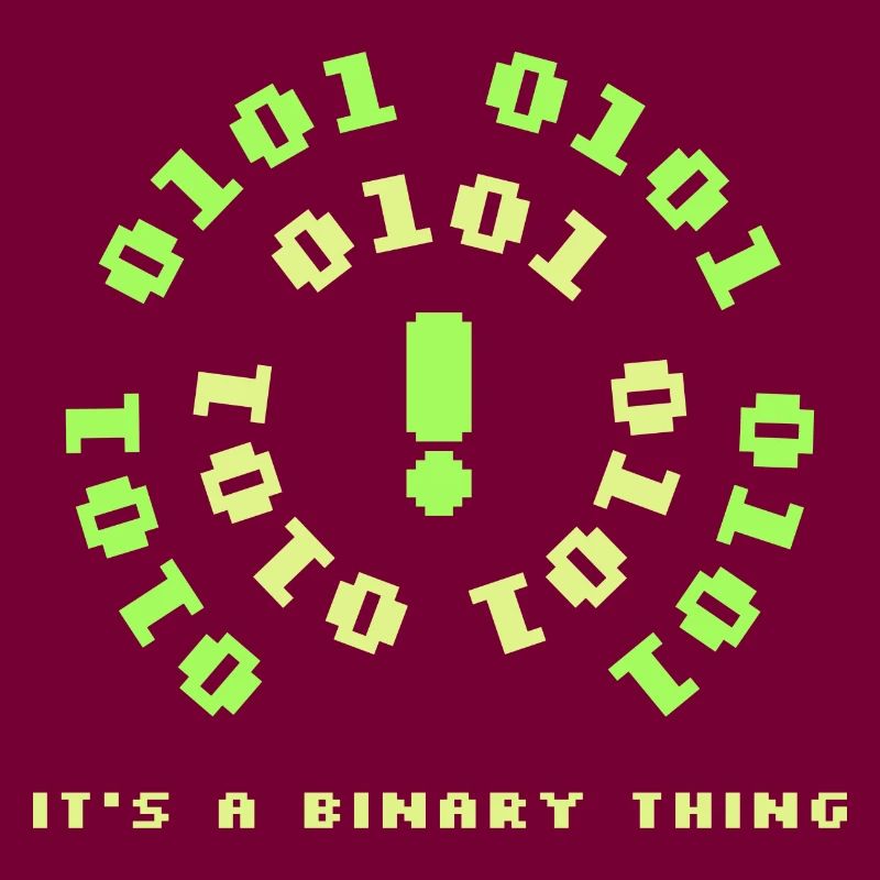 Binary design
