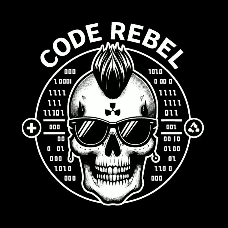 Code Punkskull Rebelle