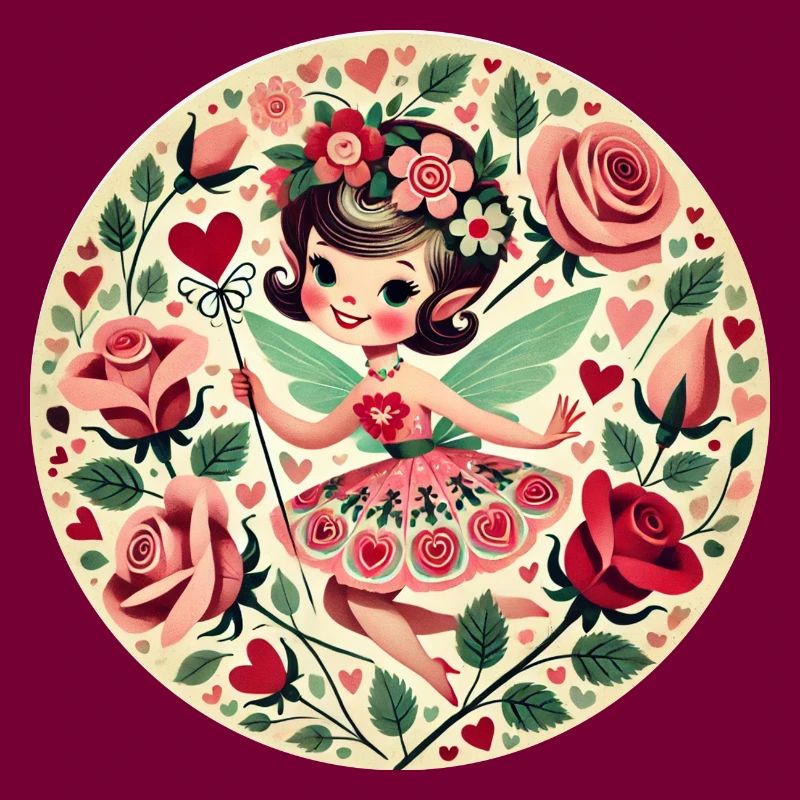 Pixie Valentine
